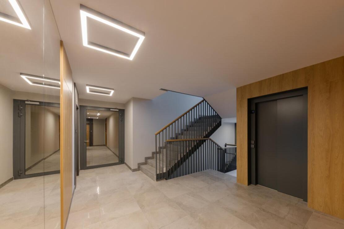 Torunska White Apartament