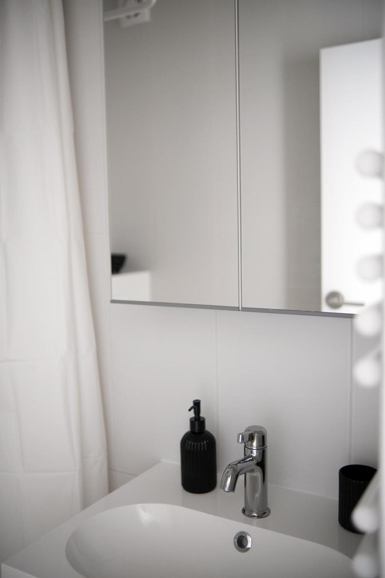 Torunska White Apartament