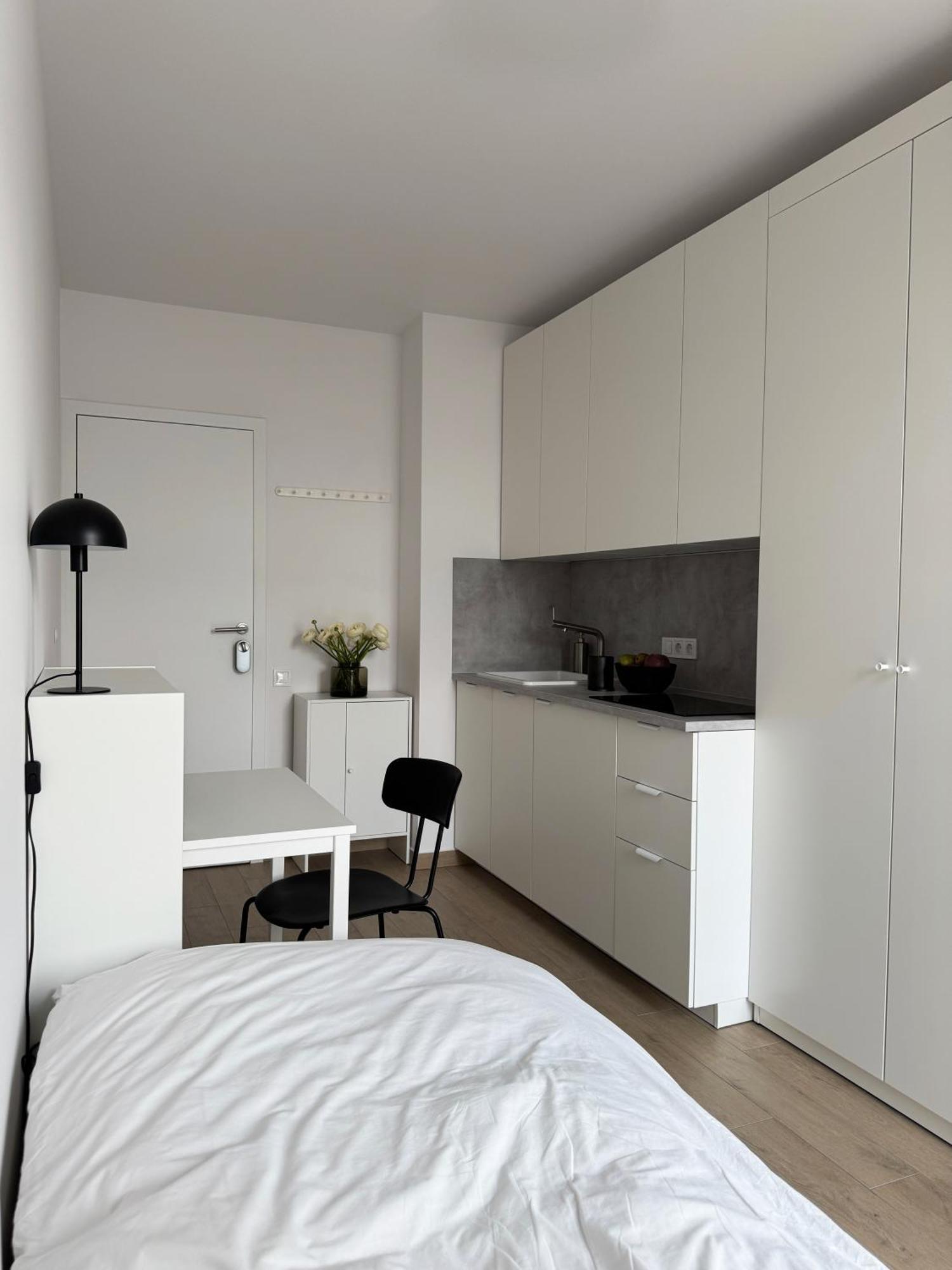 Torunska White Apartament *