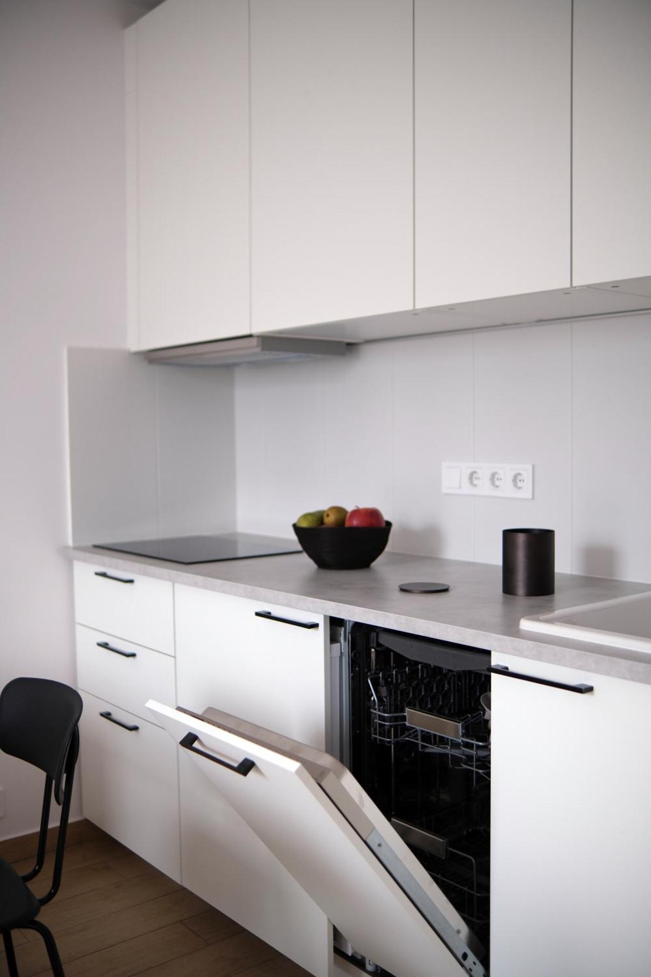 Torunska White Apartament Warszawa